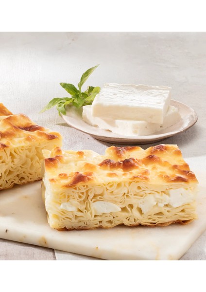 Peynirli Su Böreği 500 g x 2 Adet fırsatları