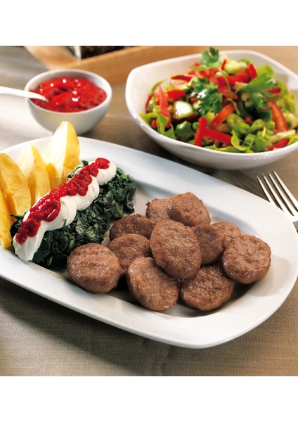 İllaki Cızbız Köfte 395 g x 2 Adet fırsatları