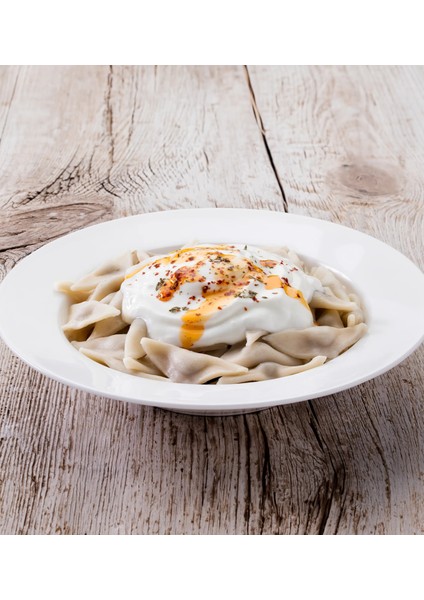 Üçgen Mantı 400 g x 2 adet fırsatları