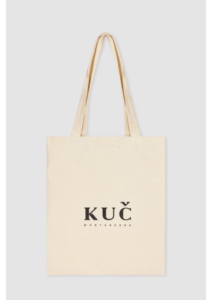 Kuč Canvas Bag