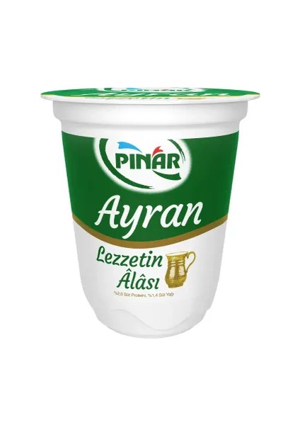 Ayran Lezzetin Alası 300 ml x 12 Adet modelleri
