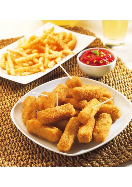 Piliç Kroket 430 g x 2 adet fırsatları