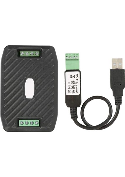 PZEM-003 0-300V 0-10A Dc Güç Iletişim Modülü + USB-RS485