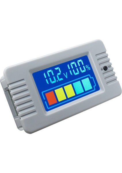 PZEM-023 8-100V Dc Dijital Pil Voltaj Kapasite Göstergesi fiyatları