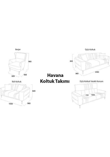 Havana Berjer