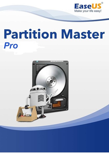 Partition Master Professional 2026 (Windows) - 1 PC Süresiz Dijital Kod