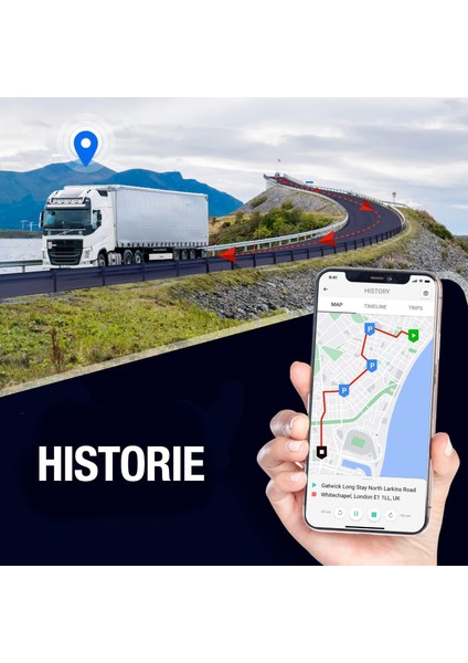 Gpslive 104 Pro Manyetik Gps Takip Cihazı, Araç, Karavan, Otomobil Için Canlı Izleme fırsatları