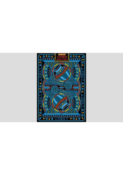 Tlaloc Oyun Kartları – Aztek Mitolojisinden Ilham Alan Sınırlı Sayıda Deste indirimleri