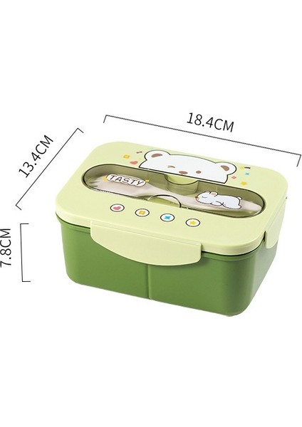 Sevimli Ayı Öğle Yemeği Çantası Artı Su Isıtıcısı Seti (Yurt Dışından) fiyatları