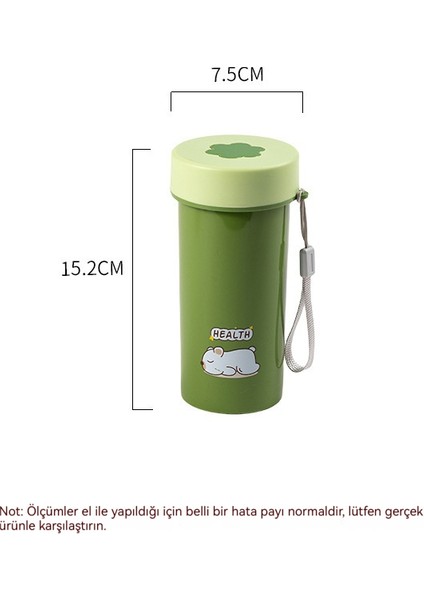 Sevimli Ayı Öğle Yemeği Çantası Artı Su Isıtıcısı Seti (Yurt Dışından) modelleri