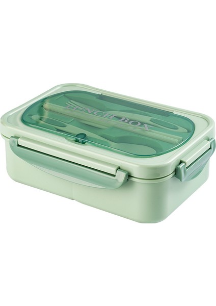 Bölünme Yalıtımlı Öğle Yemeği Çantası Mikrodalga Mevcut (Yurt Dışından)