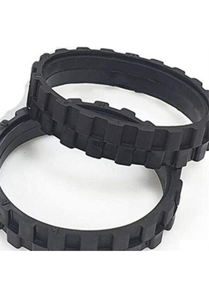 Irobot Robot Süpürge Lastikleri 5/6/7/8/9/ı7 S9+ Aşınma Önleyici Lastik Önlükleri Süpürgeler Için Yedek Kit (Yurt Dışından) fırsatları