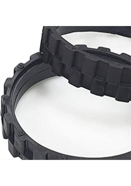 Irobot Robot Süpürge Lastikleri 5/6/7/8/9/ı7 S9+ Aşınma Önleyici Lastik Önlükleri Süpürgeler Için Yedek Kit (Yurt Dışından) indirimleri