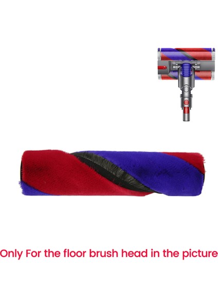 Dyson SV19 Omni-Glide Crodless Elektrikli Süpürge Için Yumuşak Rulo Fırça Değiştirme Kiti Yumuşak Rulo Fırça Tetik Kilidi (Yurt Dışından) fırsatları