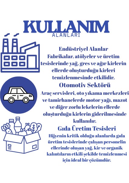 Köpük Sabun Ağır Kir ve Yağ Çöz El Yıkama Maddesi 1000ML modelleri