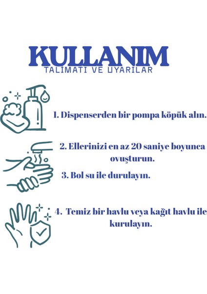 Köpük Sabun Ağır Kir ve Yağ Çöz El Yıkama Maddesi 1000ML fırsatları