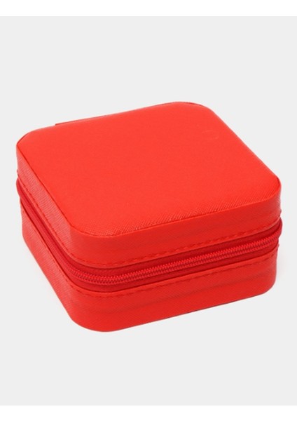 Seyahat Takı Kutusu, Düzenleyici Taşınabilir Mücevher - Takı Saklama Kutusu / Mini Çoklu Takı Organizeri indirimleri