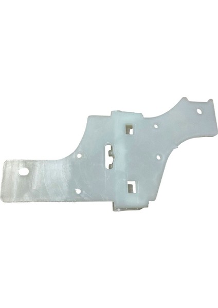 Peugeot 508 Için Cam Kriko Plastiği - Arka Sol