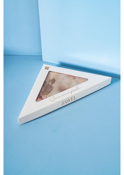 Kadın Desenli Aquarelle Soft Şal fiyatları