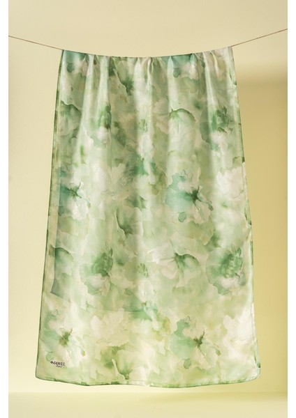 Kadın Desenli Aquarelle Soft Şal fırsatları