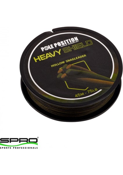 Polep Heavy Shield Hollow 75LB 45MT Misina