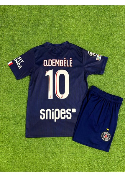 Psg 2025/26 Yeni Sezon Ousmane Dembele Çocuk Forması