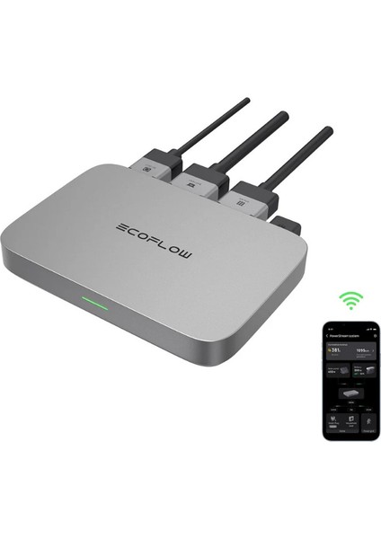 - Powerstream Mikroinvertör modelleri
