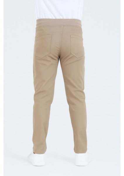 Erkek Çocuk Basic Kaşkorseli Okul Pantolonu G.2025 fırsatları