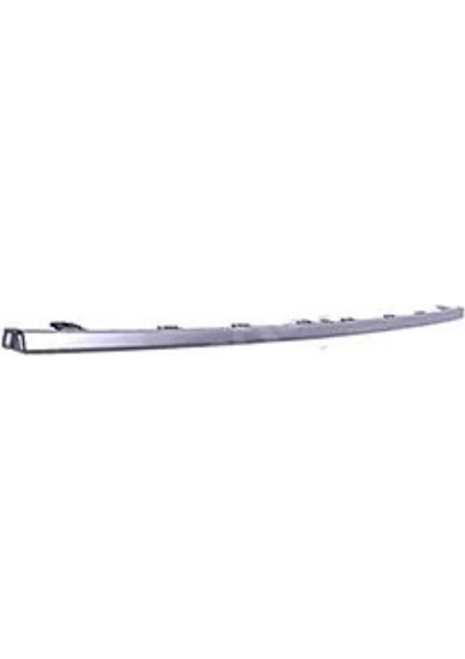 Tampon Çıtası Arka Orta KROM-602000935AAAKR-WISCO-CHERY Tiggo 7 Pro 23 ve Sonrası Uyumlu