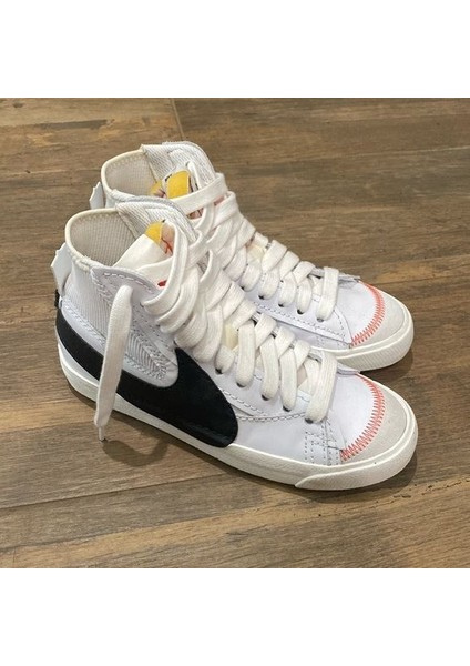Nike Blazer Mid ‘77 Jumbo | Unisex Sneaker | Retro Yüksek Bilekli Spor Ayakkabı