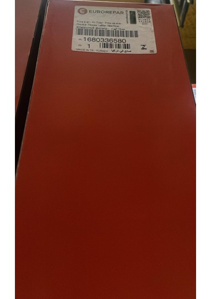 1680336580 Hava Filtresi