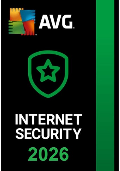 Internet Security 2026 (Windows) - 5 PC 1 Yıl Abonelik Kodu