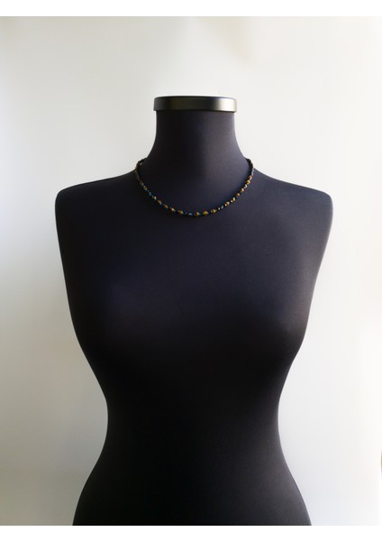 Aden Doğal Taş Kolye indirimleri