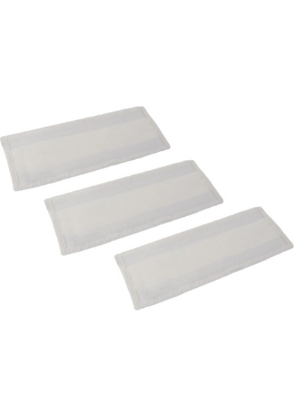 Karcher Sc2 Sc3 Sc4 Sc5 Easyfix Buharlı Temizlik Makinesi Uyumlu Yedek Mop Seti (3 Adet El Aparatı + 3 Adet Zemin Aparatı) fırsatları