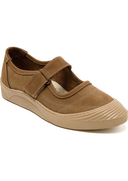 Kadın Sneaker ( Günlük) MAR-25Y-238-1031 John May Toprak Nubuk fiyatları