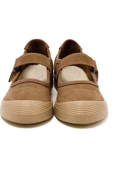 Kadın Sneaker ( Günlük) MAR-25Y-238-1031 John May Toprak Nubuk fırsatları