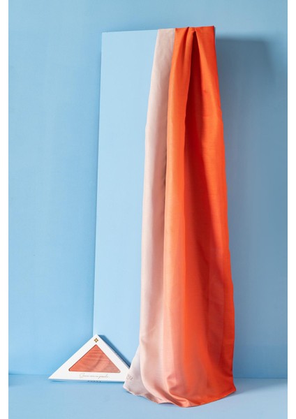 Kadın Degrade Soft Şal