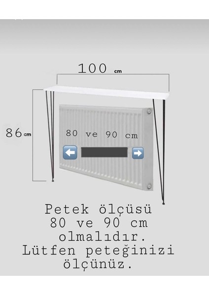 Oval Kenar Dresuar Atlantik Çam 100cm Gold Ayak modelleri