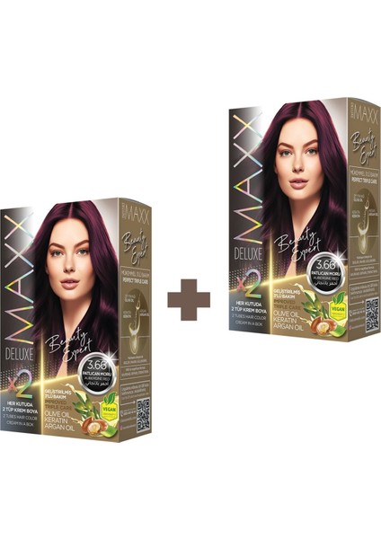 Beauty Expert Saç Boyası