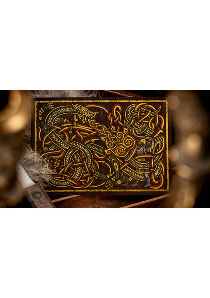 Beowulf Oyun Kartları fiyatları