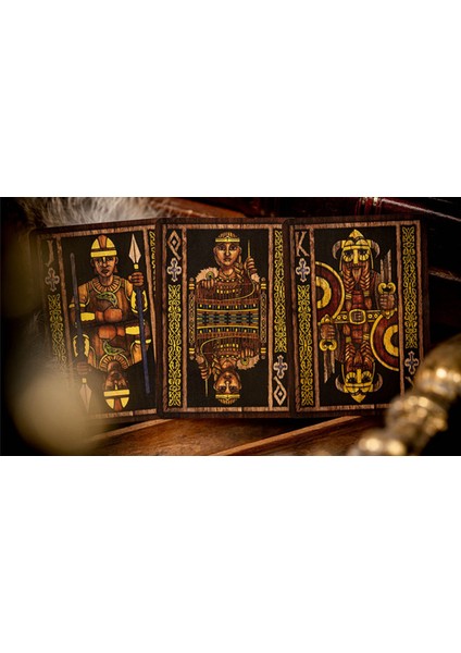 Beowulf Oyun Kartları indirimleri