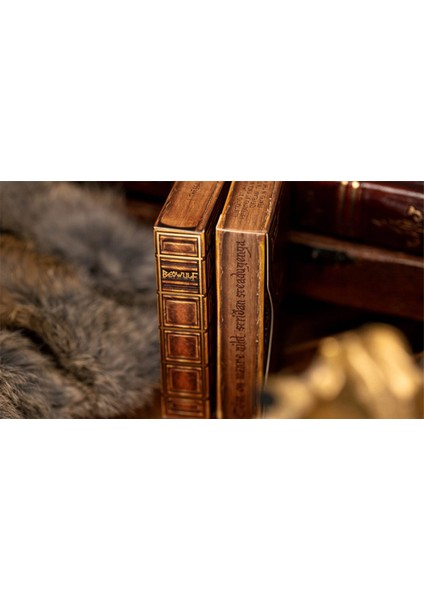 Beowulf Oyun Kartları