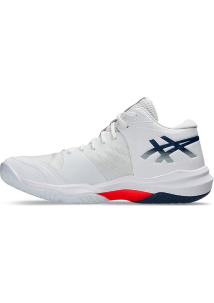 Sky Elite Ff mt 3 Erkek Beyaz-Turuncu Voleybol Ayakkabısı 1051A081-104 fiyatları