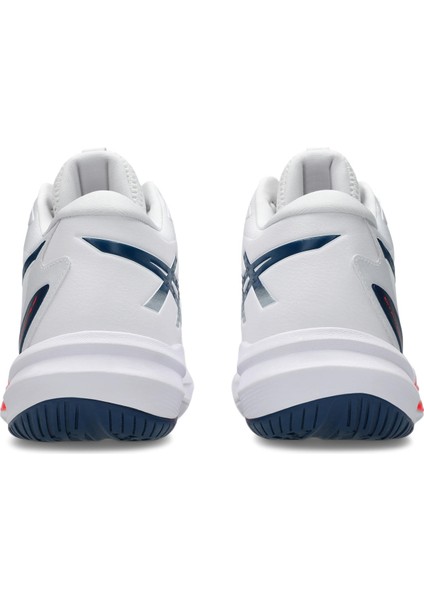 Sky Elite Ff mt 3 Erkek Beyaz-Turuncu Voleybol Ayakkabısı 1051A081-104 indirimleri