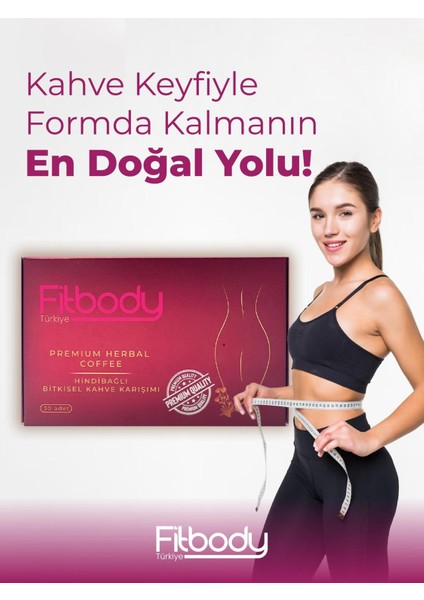 2 Adet Hindiba Kahve Form Diyet Kahve (60 Günlük) fiyatları