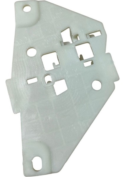 Mitsubishi Carisma , Volvo S40 Için Cam Kriko Plastiği - Sol