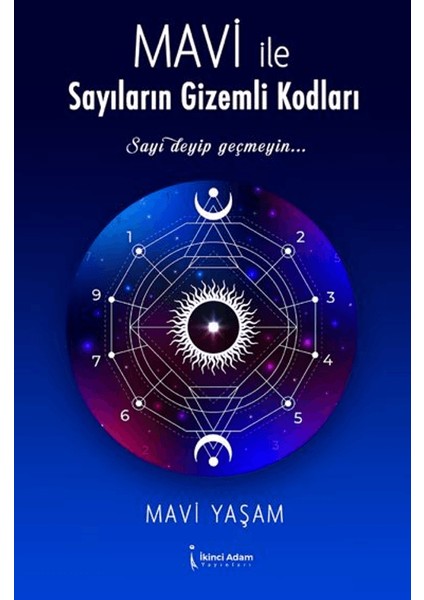 Mavi Ile Sayıların Gızemli Kodları