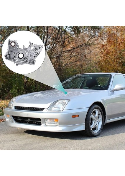 15100-P5M-A01 Oem Honda Yağ Pompası (Prelude/accord 92-02) Oem Honda 92-02 Prelude Accord (H22 Motorları) Yağ Pompası 15100-P5M-A01 indirimleri