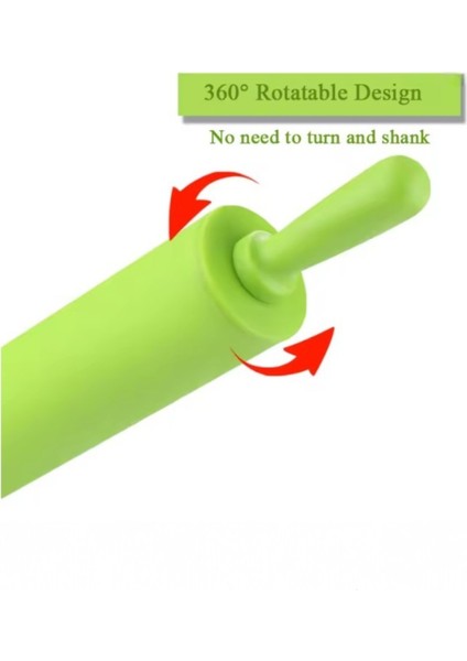 Plastik Saplı Silikon Gövdeli Merdane-Büyük Boy (45 x 5,5 x 25 Cm) modelleri