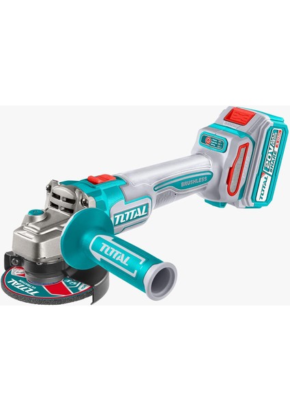 TAGLI211545 Lı-Ion Akülü Kömürsüz Taşlama